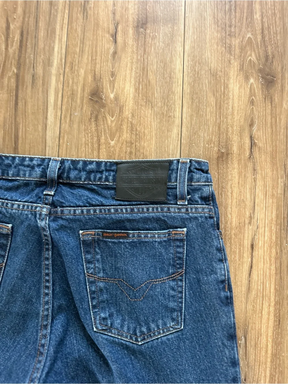 Harley Davidson women’s Jeans size 12 regular